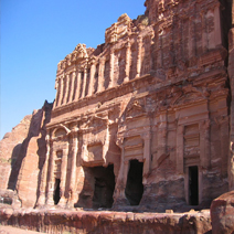 Petra Day Tour from Sharm by Ferry Boat